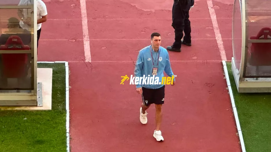 Majecki... στα βαθιά!