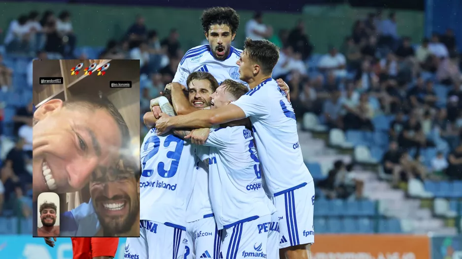 Βιντεοκλήση αδερφών Κονομή και... παρέμβαση Τόμας!