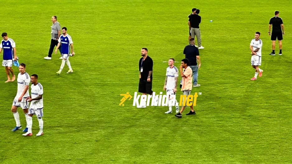 Μπήκαν μέσα... για τα πανηγύρια