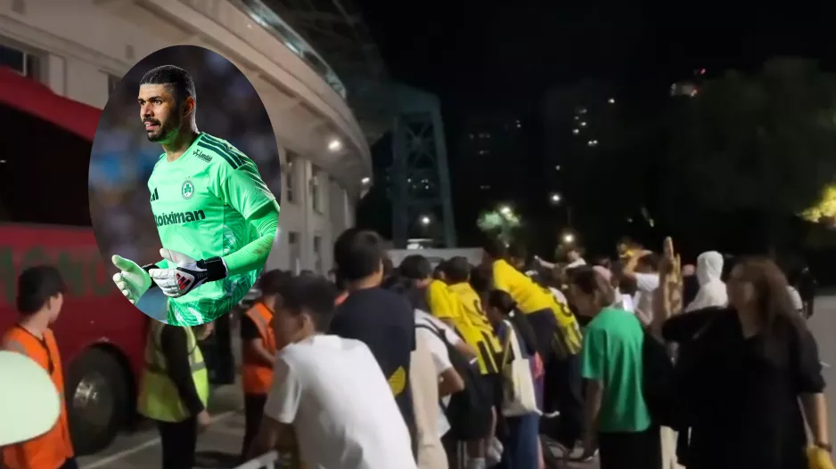 (Βίντεο kerkida) Οι Καζάκοι φώναζαν... "Φαμπιάνο"