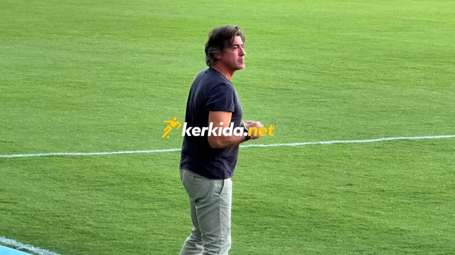Πρώτο... check από Σα Πίντο (ΦΩΤΟ kerkida) 