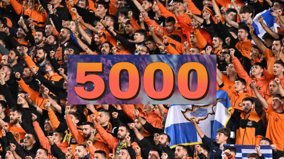Παροξυσμός για τα διαρκείας/Πέρασε τις 5.000 το ΑΠΟΕΛ!