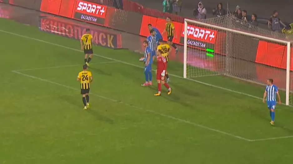 (Βίντεο/Ενδιαφέρει Ομόνοια) Η πεντάρα της Kairat Almaty πριν το CL