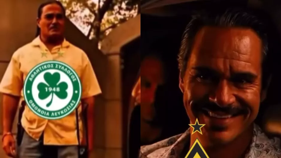 Kairat στα ελληνικά: "Χρόνια και ζαμάνια, Ομόνοια"