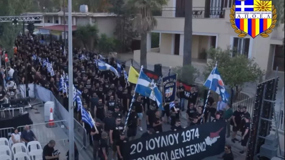 "Αρνούμαστε να πέσουμε στη λήθη και να ξεχάσουμε όσα είναι δικά μας"