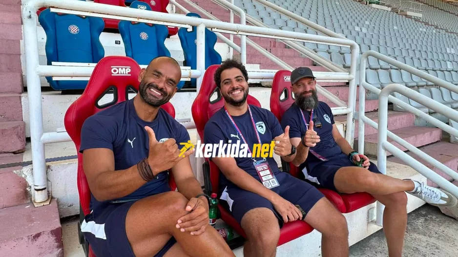 Τα "μάτια" της Πάφος FC