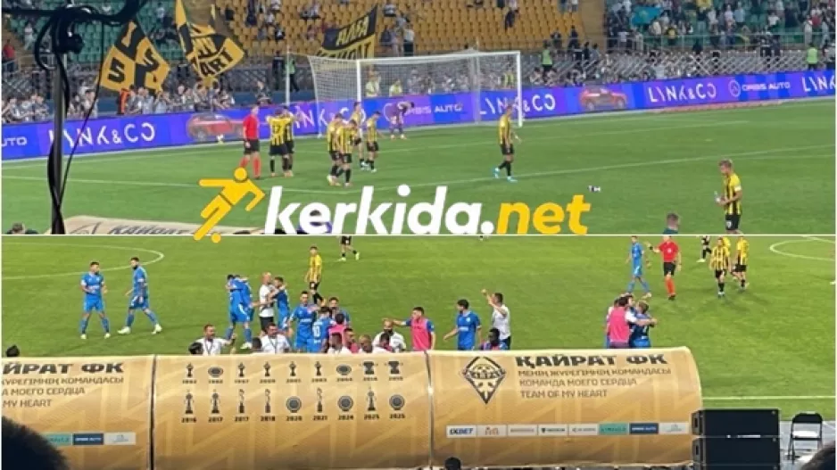 Πανηγυρισμοί και... πανηγυρισμοί! (Φώτος Kerkida)