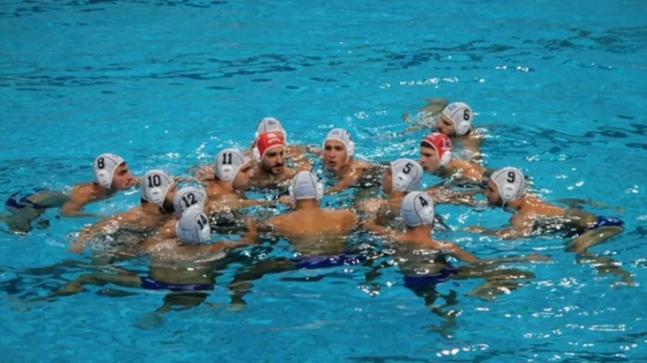 Η ώρα του μεγάλου τελικού της Εθνικής πόλο