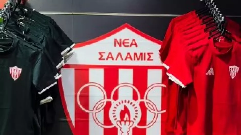 Ανανεωμένη και έτοιμη!
