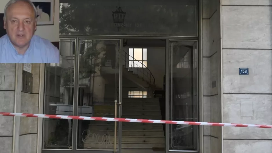 Νεκρός στο γραφείο του βρέθηκε ο ποινικολόγος Σταύρος Γεωργίου: Άγριο ξυλοδαρμό δείχνουν τα ευρήματα