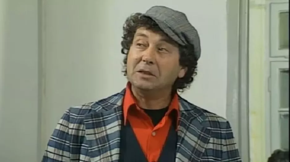 Πέθανε ο θρυλικός «Ταμτάκος» του ελληνικού κινηματογράφου