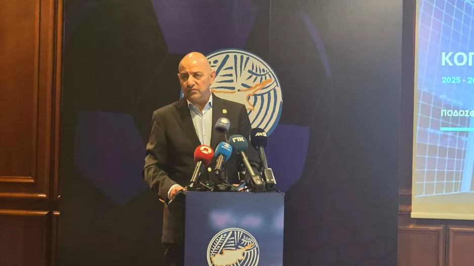 "Ζητούμε να κριθούμε από το έργο μας-Λάθη έγιναν από Κύπριους αλλά και από ξένους διαιτητές"