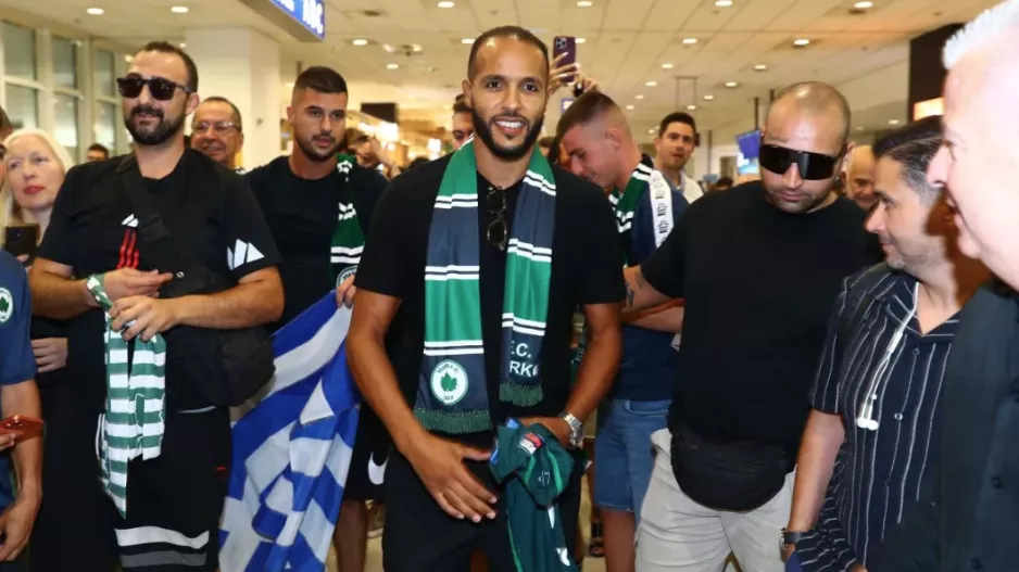 ΧΑΜΟΣ για τον Ελ Αραμπί!
