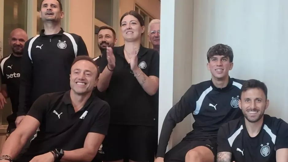 Έτσι έζησαν την κλήρωση του Europa League οι Κρητικοί