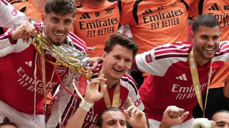 Βασικός στην πρεμιέρα της Άρσεναλ και στην Premier League ο Τζόλης!