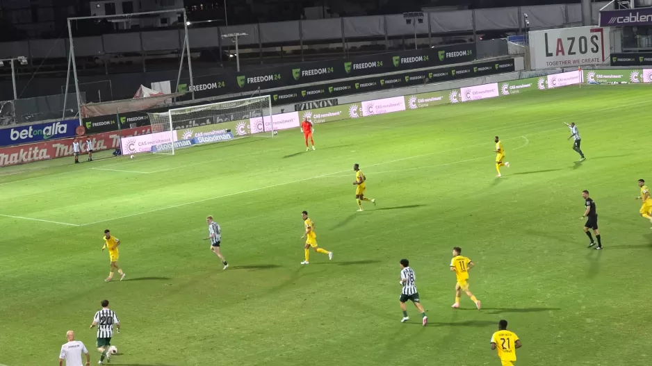 (LIVE)  Krasava ΕΝΥ Ύψωνα 0-3 Ομόνοια 29Μ