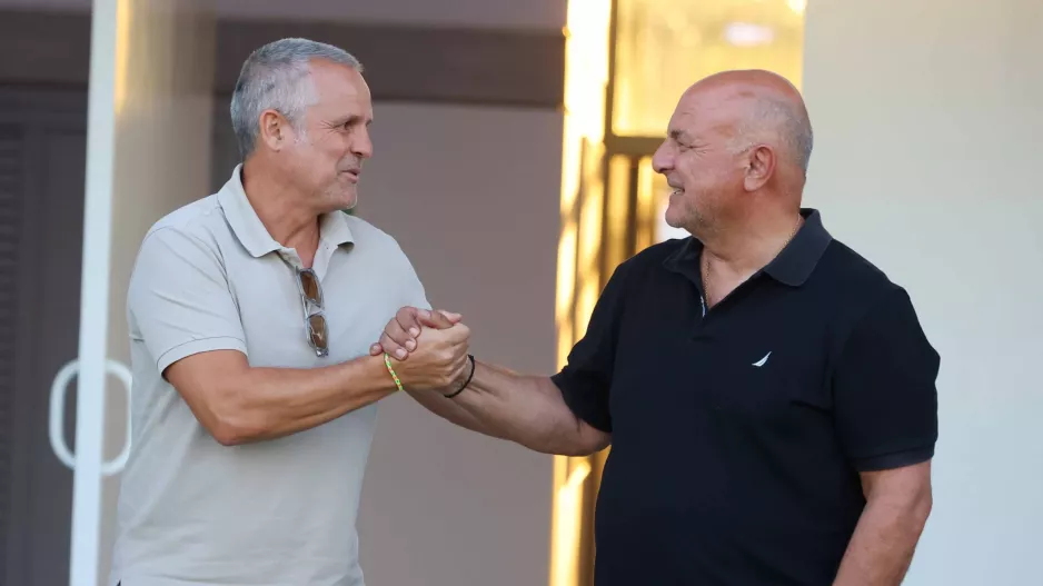 Παρέμβαση ΑΕΚ για το camp στα κατεχόμενα