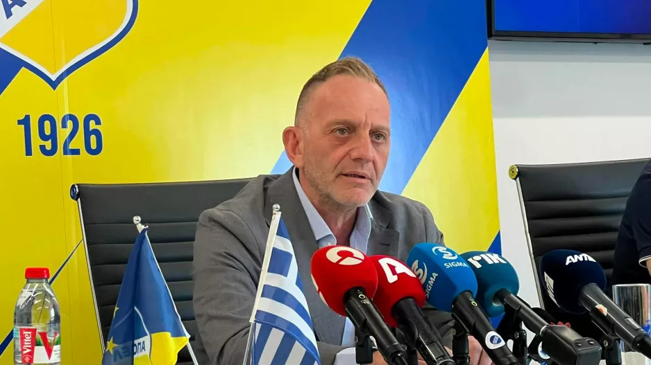 Χάρης Φωτίου για ΟΛΑ