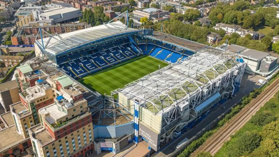 Η Σαχτάρ θέλει να δηλώσει το Stamford Bridge ως έδρα της στο Champions League