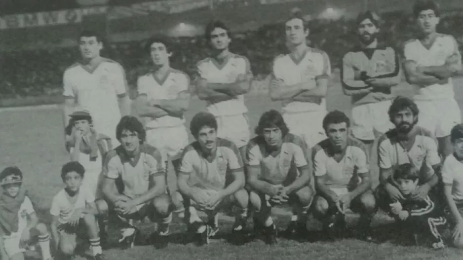 Ομόνοια με Μπενφίκα πριν 45 χρόνια!