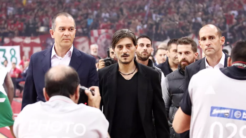 Γιαννακόπουλος για Αγγελόπουλους: "Έχουν αυτό το σύνδρομο της Στοκχόλμης απέναντί μου"