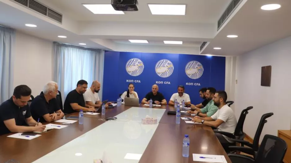 (Σούπερ Καπ) Στις 3/9 στο "Αλφαμέγα"-Από 4500 εισιτήρια Ομόνοια και Πάφος