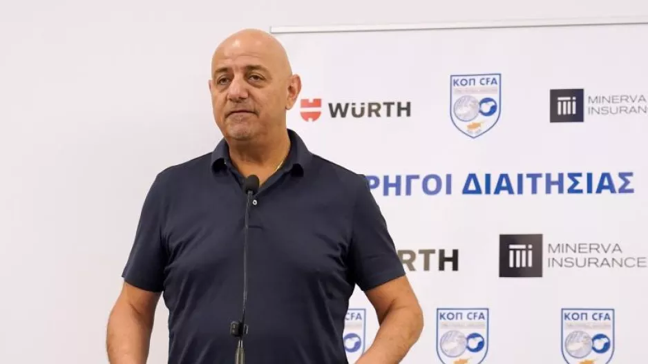 Χάρης Λοϊζίδης: «Έμφαση στην επίτευξη μεγαλύτερης ομοιομορφίας στις διαιτητικές αποφάσεις»