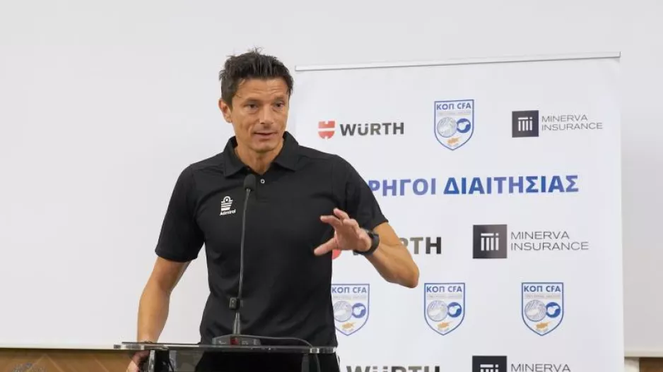 Νταμάτο: «Θα κάνουμε το καλύτερο δυνατό για να βελτιώσουμε τις επιδόσεις μας» 