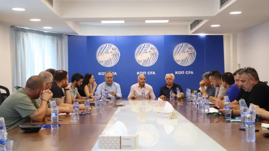 Με 10 ομάδες το νέο πρωτάθλημα 