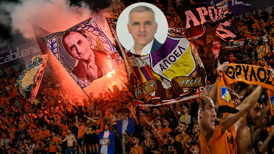 Ο Γιώργος Παττίχης αποκλειστικά στο kerkida για τα 100χρονα του ΑΠΟΕΛ!
