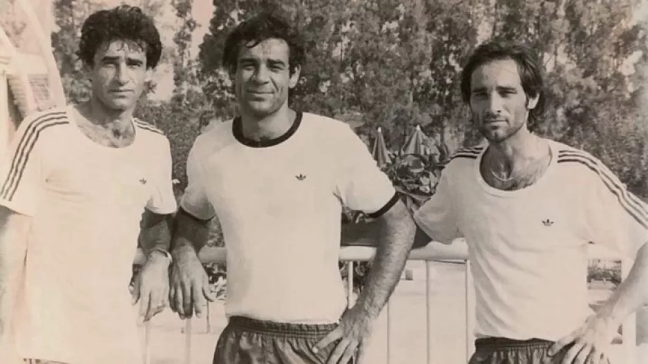 Οι αδελφοί Παντζιαρά - Τρεις ποδοσφαιριστές, ένα όνομα γραμμένο στην ιστορία