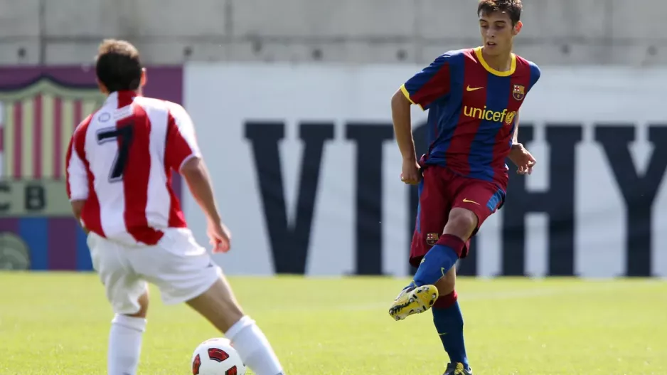Τριετία... La Masia 