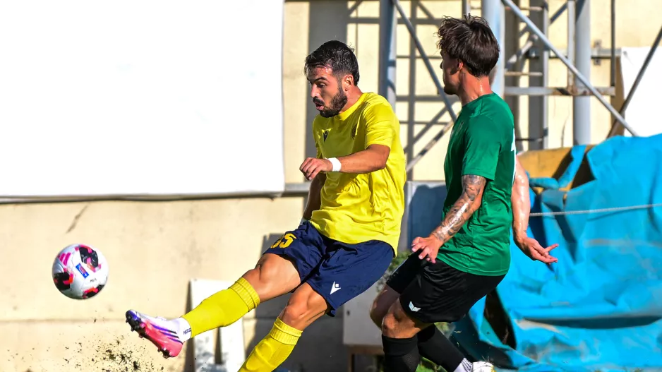 Τρέχει για την πρεμιέρα