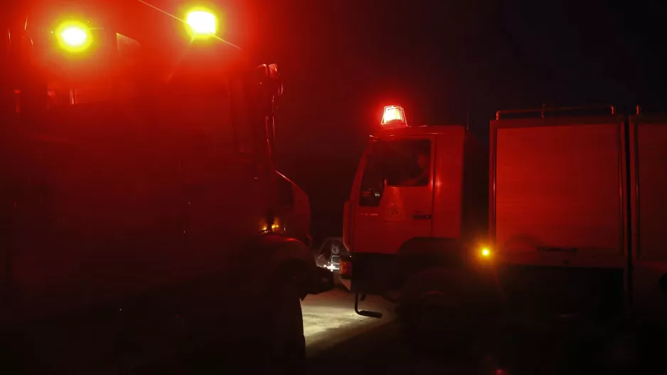 Άναψε αναπτήρα σε πρατήριο και εκδηλώθηκε πυρκαγιά