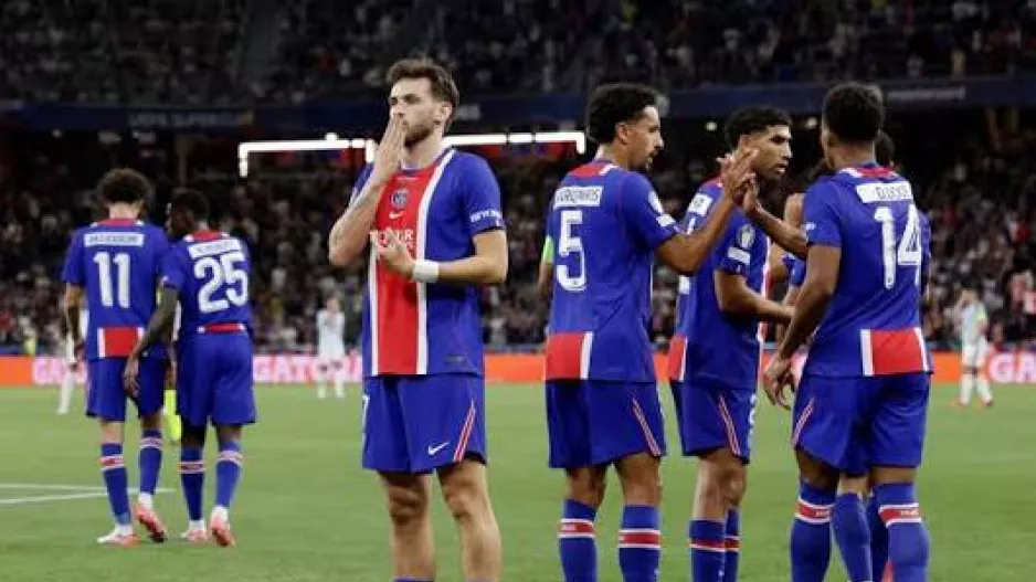 H Παρί ΣΖ κατέκτησε το δεύτερο σερί Super Cup Ευρώπης