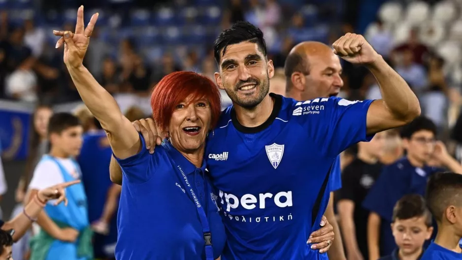 Οριστικό DEAL/Danny Henriques