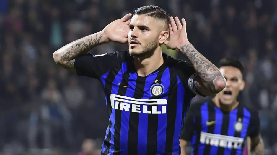 Mauro Icardi/Κύπρος!!!