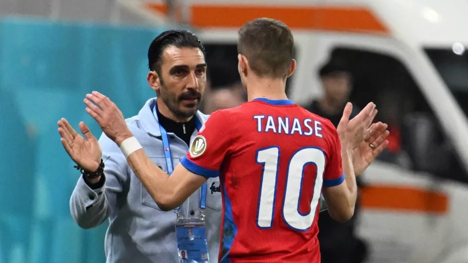 Florin Tănase με... Ηλία/83!!!