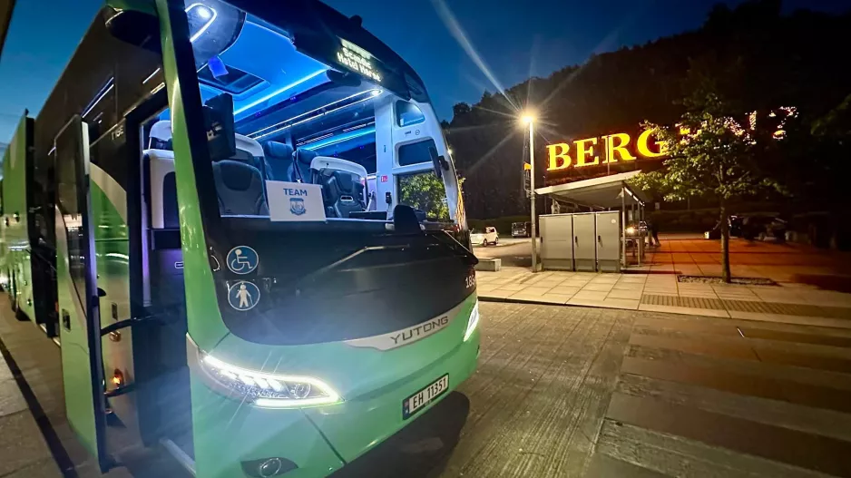 Εκεί στο... Bergen!
