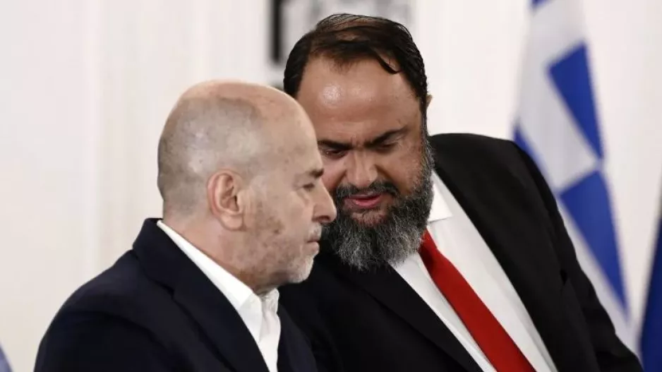 Ολυμπιακός εναντίον Αλαφούζου 