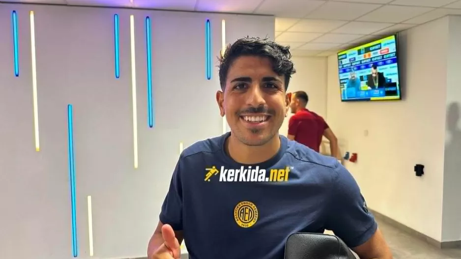 (Βίντεο Kerkida) "Θέλω να ευχαριστήσω τον κόσμο, η ατμόσφαιρα ήταν καταπληκτική"