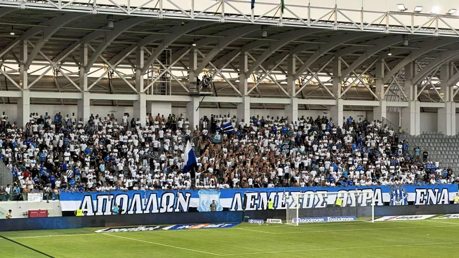 Sold out ο Απόλλωνας