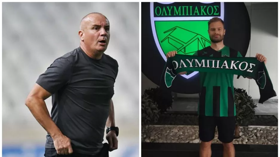 Με επιμονή και υπομονή έφερε τον «εκλεκτό»!