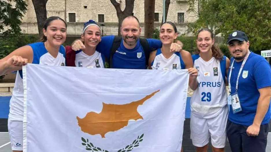 Στα ημιτελικά η Εθνική Γυναικών 3x3