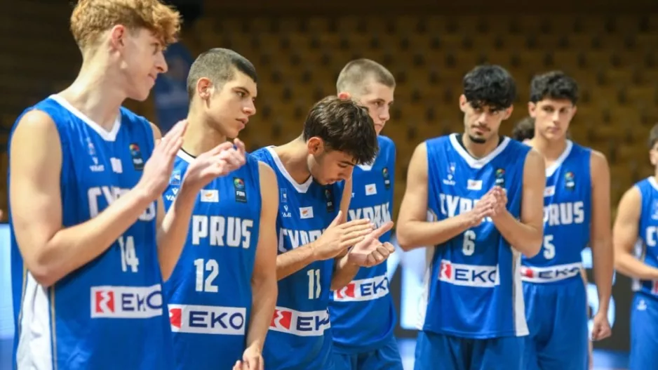 Δεν τα κατάφερε απέναντι στην Ουκρανία η Εθνική Εφήβων