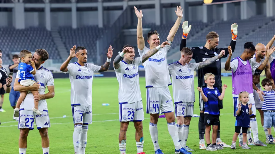Ιστορικό 7-0 για Απόλλωνα