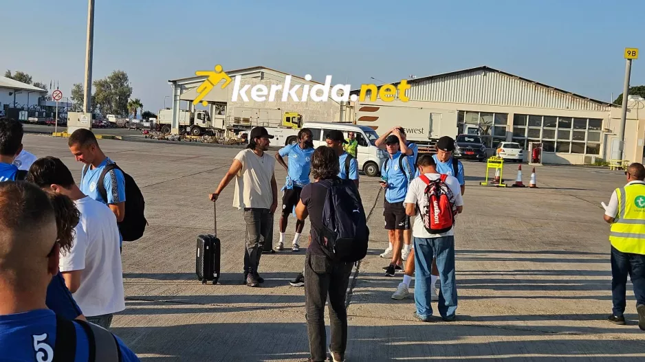 Επιστροφή στην Πάφο