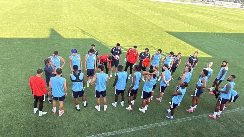 (ΒΙΝΤΕΟ Kerkida- Πάφος FC) Σκηνικό...στην τελευταία