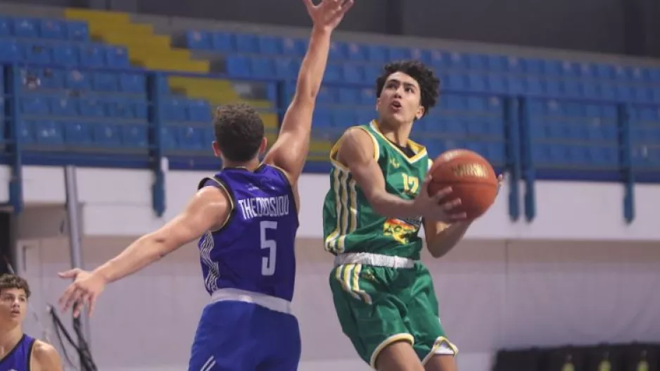 Η Λάρνακα φιλοξενεί το ECOMMBX International Youth Basketball Tournament Vol. 2 – The Eternals 