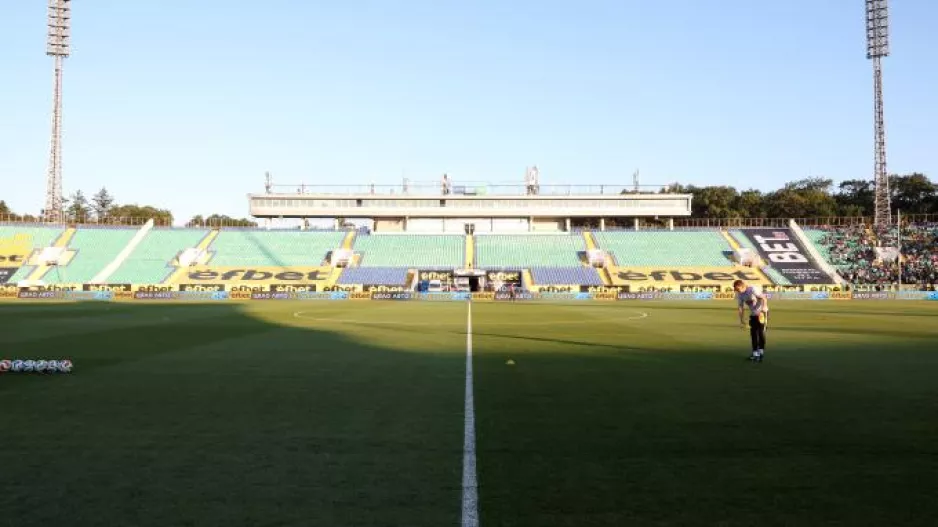 Στο γήπεδο που έπαιξε ο Παναθηναϊκός θα υποδεχθεί την ΑΕΚ η Λέφσκι!